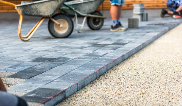 Recycled Asphalt Driveway Installation in Westchase, FL